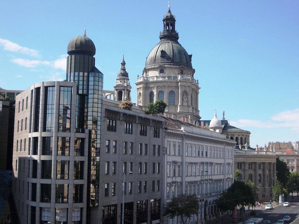 Basilica Apartments Budapest Ruang foto