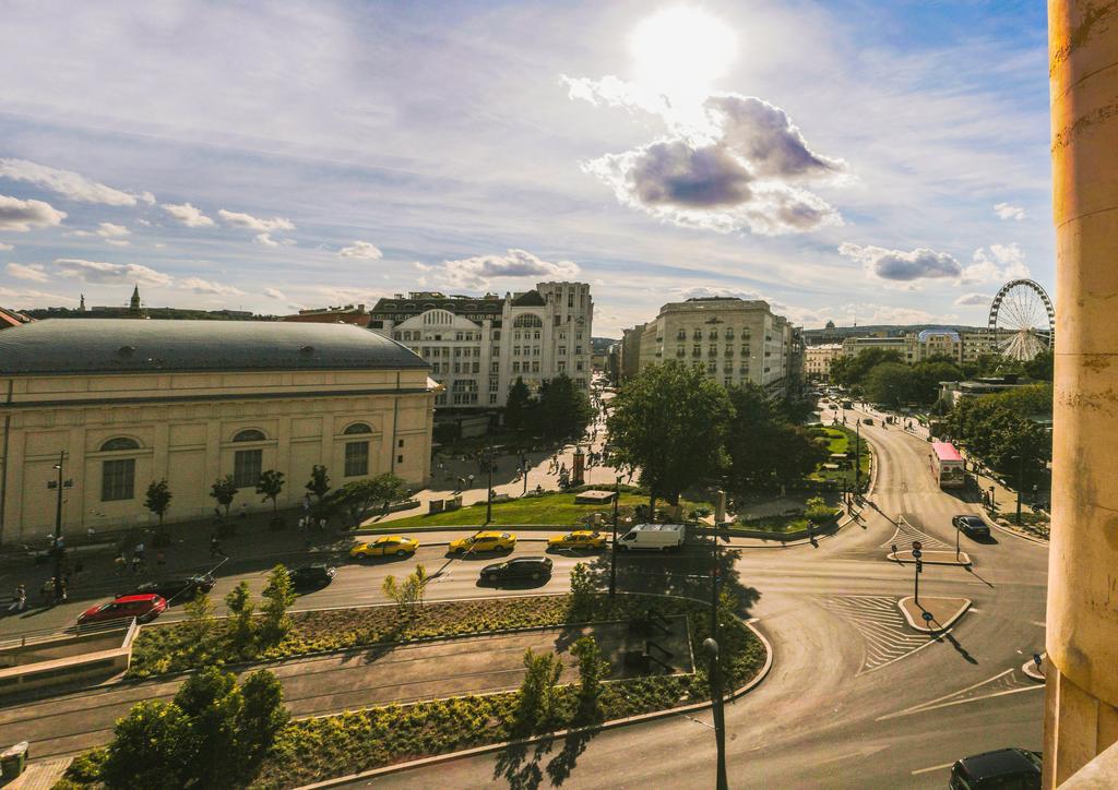 Basilica Apartments Budapest Bagian luar foto