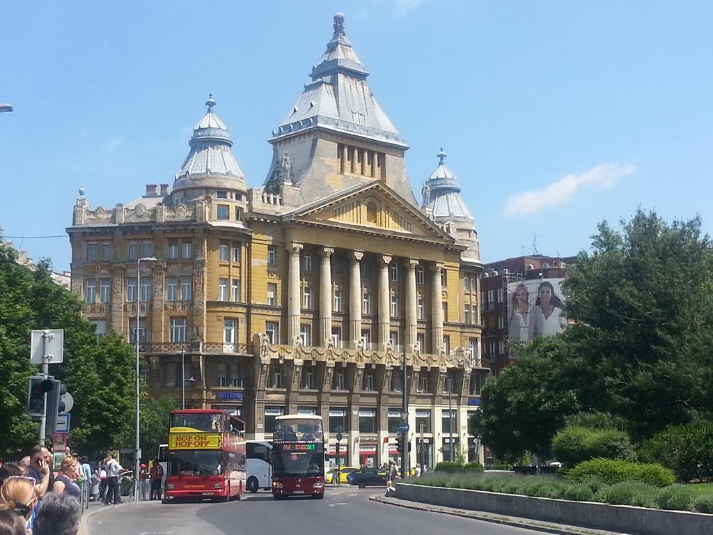 Basilica Apartments Budapest Bagian luar foto